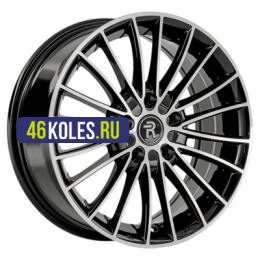 Replay 7x16/5x100 ET46 D57,1 A313 BKF (конус, C570)