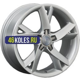 Replay 8x18/5x112 ET26 D66,6 A33 Sil (конус, A001) 690 кг