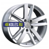 Replay 8x18/5x130 ET53 D71,6 A47 Sil (конус, C570)