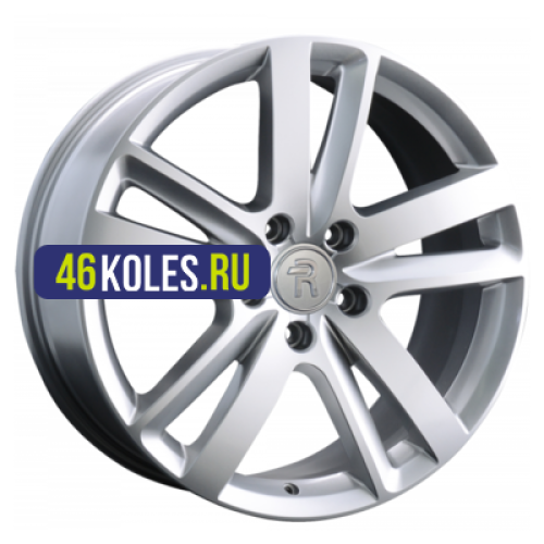 Replay 8x18/5x130 ET53 D71,6 A47 Sil (конус, C570)
