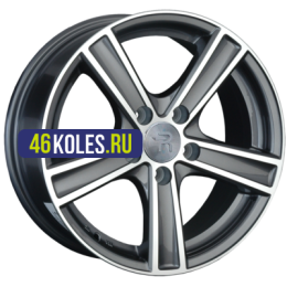 Replay 7x16/5x112 ET46 D66,6 A62 GMF (конус, C570)