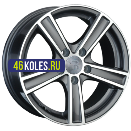 Replay 7x16/5x112 ET46 D66,6 A62 GMF (конус, C570)