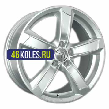 Replay 8x18/5x112 ET39 D66,6 A79 Sil (конус, A001)