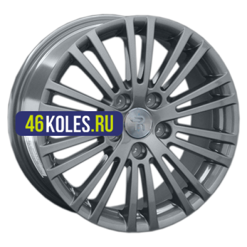 Replay 7x16/5x112 ET50 D57,1 A85 GM (конус, C570)