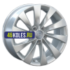 Replay 9,5x21/5x112 ET31 D66,6 A88 Sil (конус, C570)