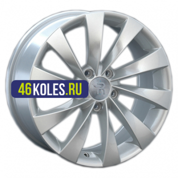 Replay 9,5x21/5x112 ET31 D66,6 A88 Sil (конус, C570)