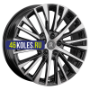 Replay 9x21/5x114,3 ET40 D60,1 AV3 BKF (конус, C570)