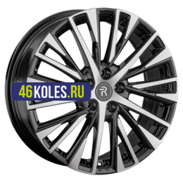 Replay 9x21/5x114,3 ET40 D60,1 AV3 BKF (конус, C570)