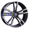Replay 10x22/5x112 ET35 D66,6 B107R GMF (конус, B640)