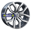 Replay 10x19/5x120 ET53 D74,1 B110 GMF (конус, B640)