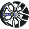 Replay 11x20/5x120 ET37 D74,1 B110 MBF (конус, B640)