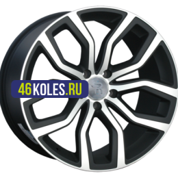 Replay 11x20/5x120 ET37 D74,1 B110 MBF (конус, B640)