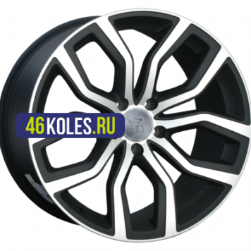 Replay 11x20/5x120 ET37 D74,1 B110 MBF (конус, B640)