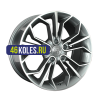 Replay 9x19/5x120 ET18 D72,6 B112 GMF (конус, B640)