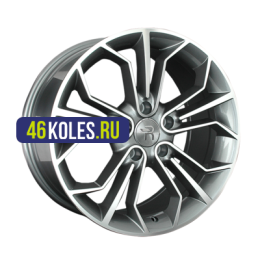 Replay 9x19/5x120 ET18 D72,6 B112 GMF (конус, B640)