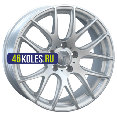 Replay 7,5x17/5x120 ET20 D72,6 B113 Sil (конус, B640)