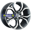 Replay 10x19/5x120 ET53 D74,1 B116 GMF (конус, B640)