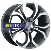 Replay 10x19/5x120 ET53 D74,1 B116 GMF (конус, B640)