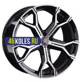 Replay 10,5x22/5x112 ET43 D66,6 B135 BKF (конус, B640)