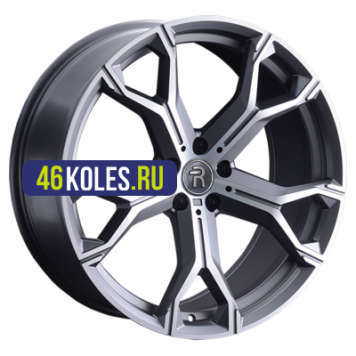 Replay 10,5x22/5x112 ET43 D66,6 B135 MGMF (конус, B640)