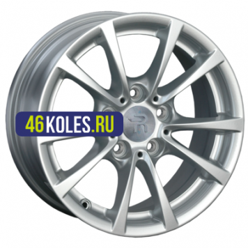 Replay 9,5x21/5x112 ET36 D66,6 B135 Sil (конус, C570-01)