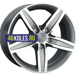 Replay 7,5x17/5x120 ET37 D72,6 B142 GMF (конус, B640)