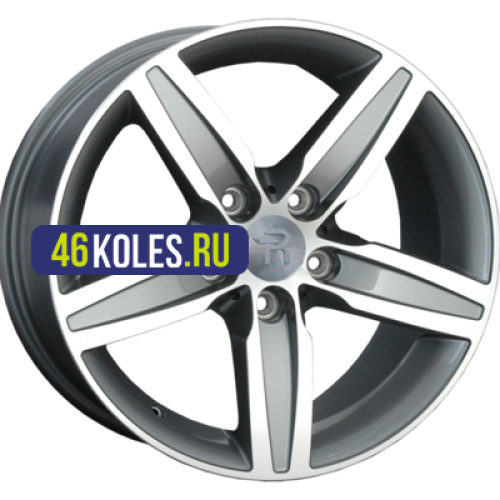 Replay 7,5x17/5x120 ET37 D72,6 B142 GMF (конус, B640)