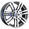 Replay 9x19/5x120 ET18 D72,6 B152 GMF (конус, B640)