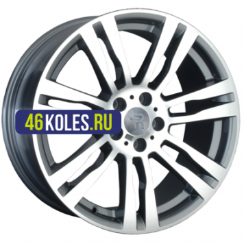 Replay 9x19/5x120 ET18 D72,6 B152 GMF (конус, B640)