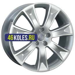 Replay 8,5x19/5x120 ET38 D72,6 B157 Sil (конус, B640)