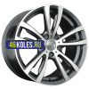 Replay 9x19/5x120 ET48 D74,1 B169 GMF (конус, B640)