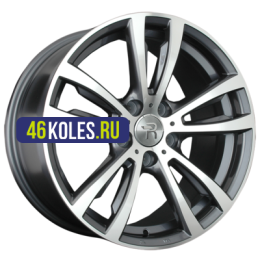 Replay 9x19/5x120 ET48 D74,1 B169 GMF (конус, B640)