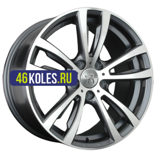 Replay 9x19/5x120 ET48 D74,1 B169 GMF (конус, B640)