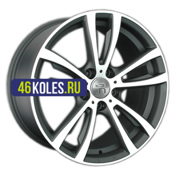 Replay 9x19/5x120 ET48 D74,1 B169 MBF (конус, B640)