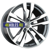 Replay 9x19/5x120 ET18 D74,1 B170 GMF (конус, B640)