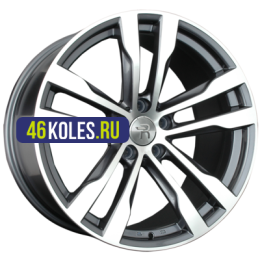 Replay 9x19/5x120 ET18 D72,6 B170 GMF (конус, B640)