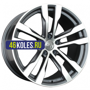Replay 9x19/5x120 ET18 D74,1 B170 GMF (конус, B640)