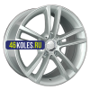 Replay 9x19/5x120 ET48 D74,1 B170 Sil (конус, B640)