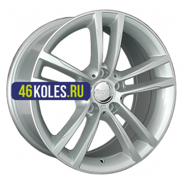 Replay 9x19/5x120 ET48 D74,1 B170 Sil (конус, B640)