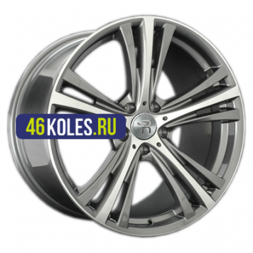 Replay 10x20/5x120 ET40 D74,1 B173 GMF (конус, B640)