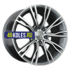 Replay 9x19/5x120 ET48 D74,1 B174 GMF (конус, B640)