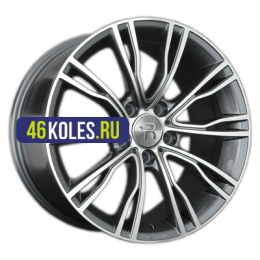 Replay 9x19/5x120 ET48 D74,1 B174 GMF (конус, B640)