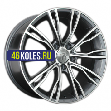 Replay 9x19/5x120 ET48 D74,1 B174 GMF (конус, B640)