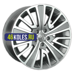 Replay 8,5x19/5x120 ET38 D72,6 B178 GMFP (конус, B640)