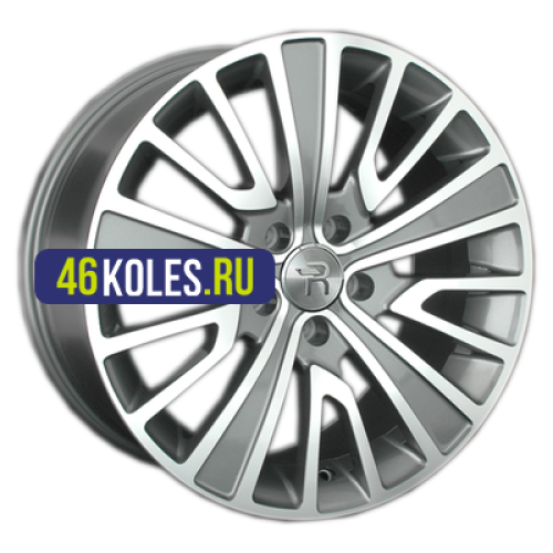 Replay 8,5x19/5x120 ET38 D72,6 B178 GMFP (конус, B640)