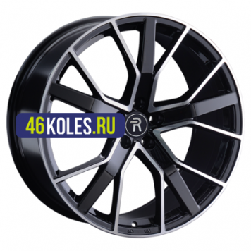 Replay 9,5x21/5x112 ET36 D66,6 B191 BKF (конус, B640)