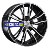 Replay 8x18/5x112 ET30 D66,6 B200 BKF (конус, C570)