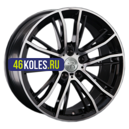 Replay 8x18/5x112 ET30 D66,6 B200 BKF (конус, C570)