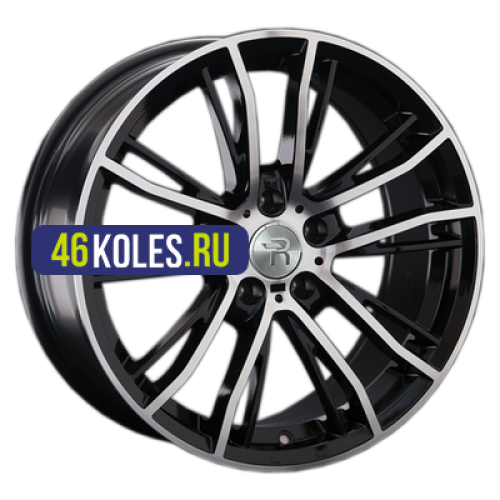 Replay 8x18/5x112 ET30 D66,6 B200 BKF (конус, C570)