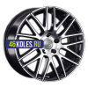 Replay 8x18/5x112 ET30 D66,6 B208 BKF (конус, B640)